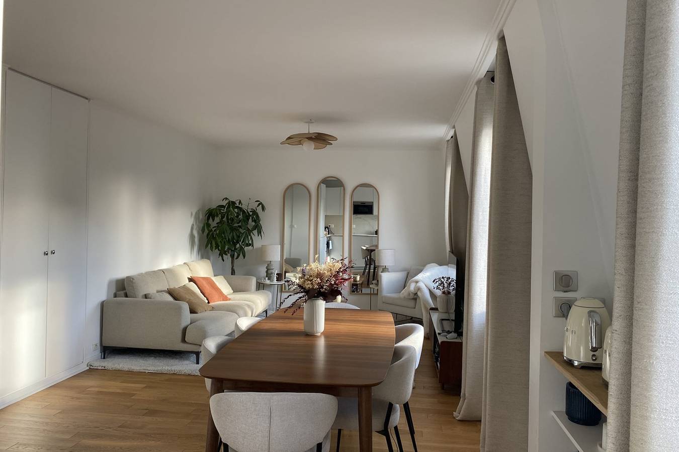 Ganze Wohnung, Splendid 75 m² near Arc de Triomphe in Neuilly-sur-Seine, Hauts-de-Seine