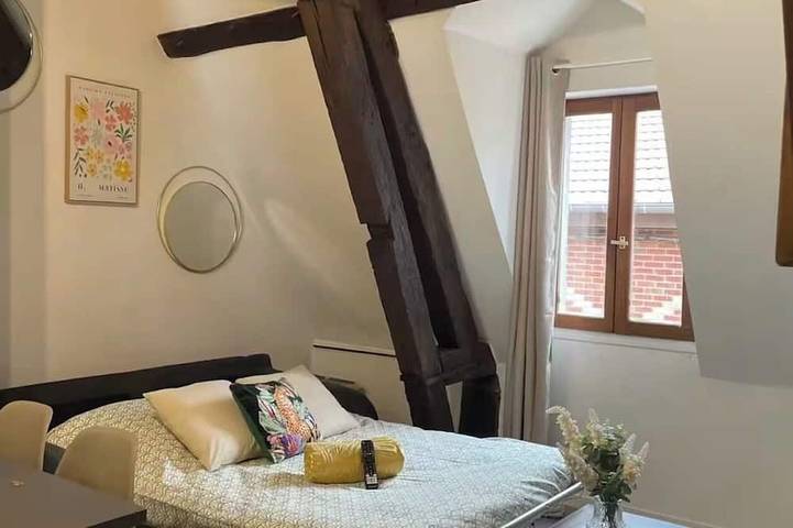 Appartement entier, Rue D'Alsace in Beauvais, Oise