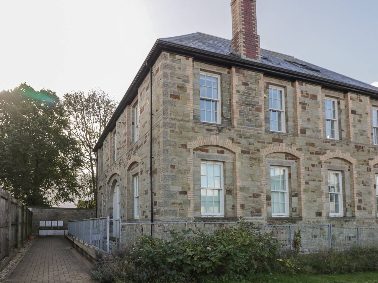 Ganze Wohnung, Ferienwohnung für 4 Personen in Bodmin, Cornwall