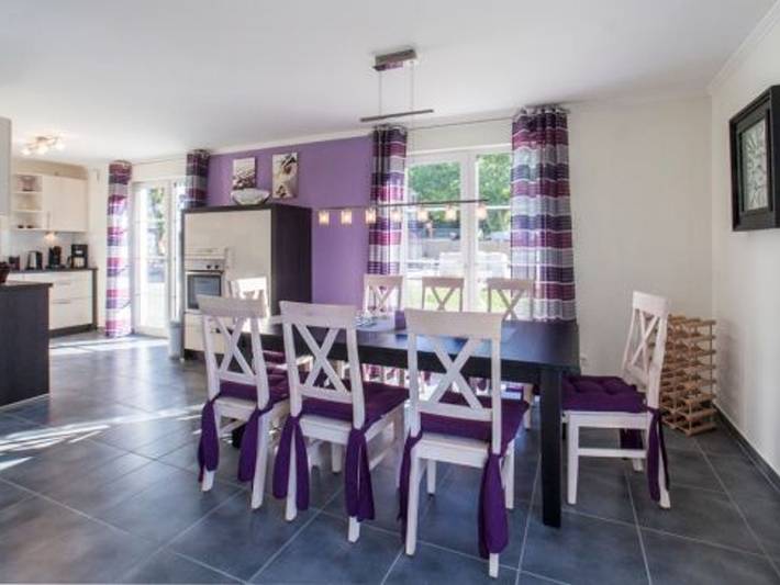 Ferienpark für 8 Personen, mit Garten und Sauna, kinderfreundlich in Rerik - 2