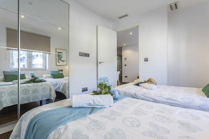 Ferienwohnung für 7 Personen, kinderfreundlich in Cádiz - 3