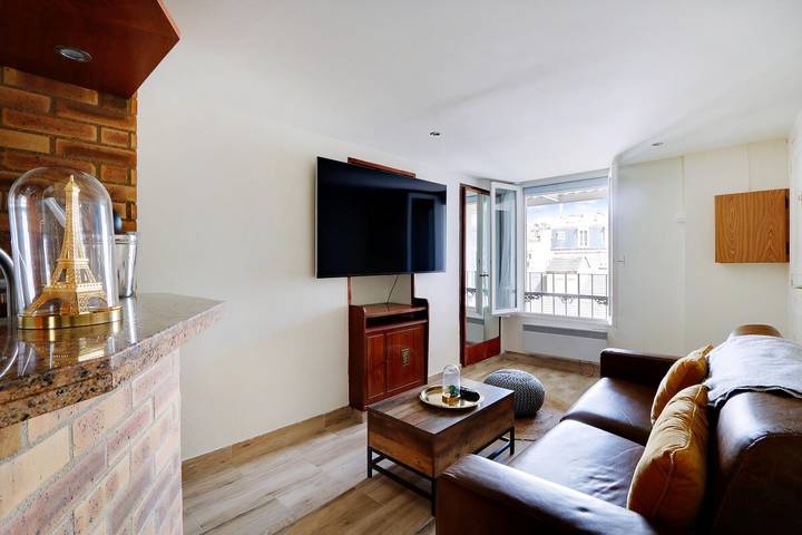 Appartement de vacances pour 2 personnes