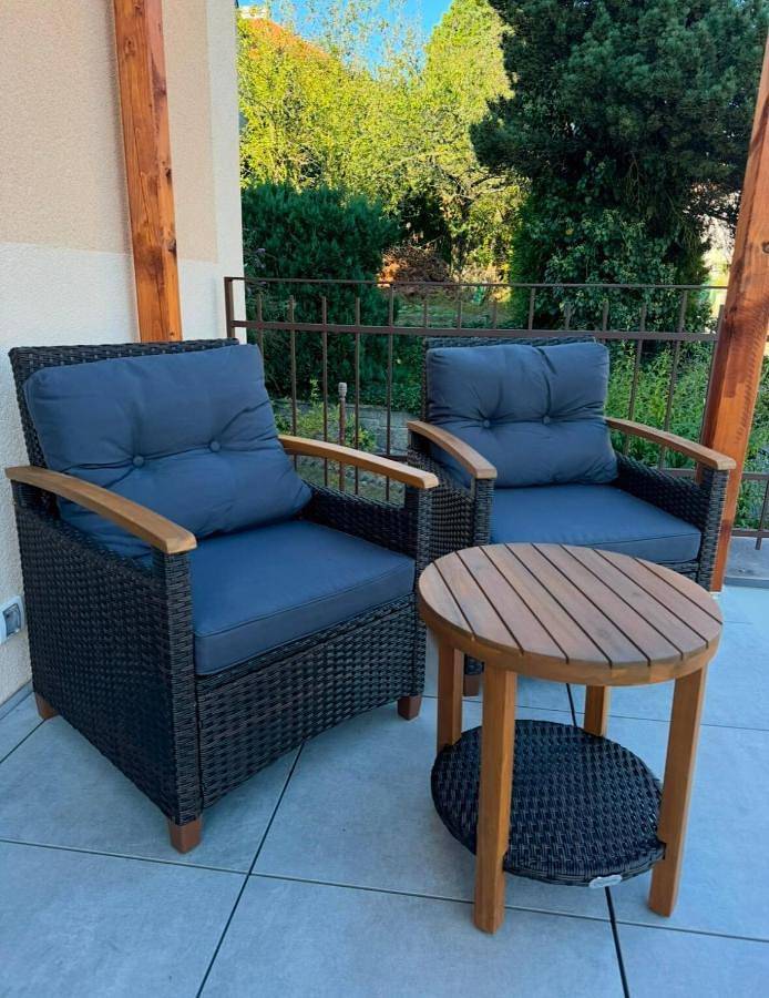 Gîte pour 3 personnes, avec balcon et vue à Tábor - 3