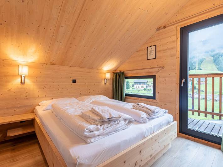 Charmantes Chalet mit Infrarotsauna in Rottenmanner und Wölzer Tauern, Hohentauern