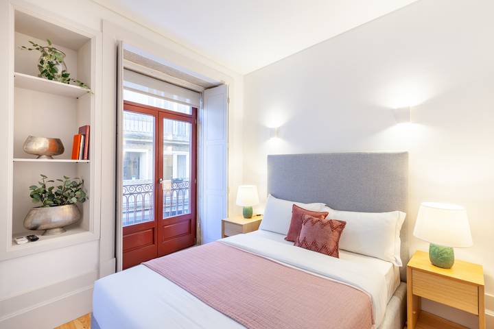 Casa rural para 2 personas, con terraza en Oporto