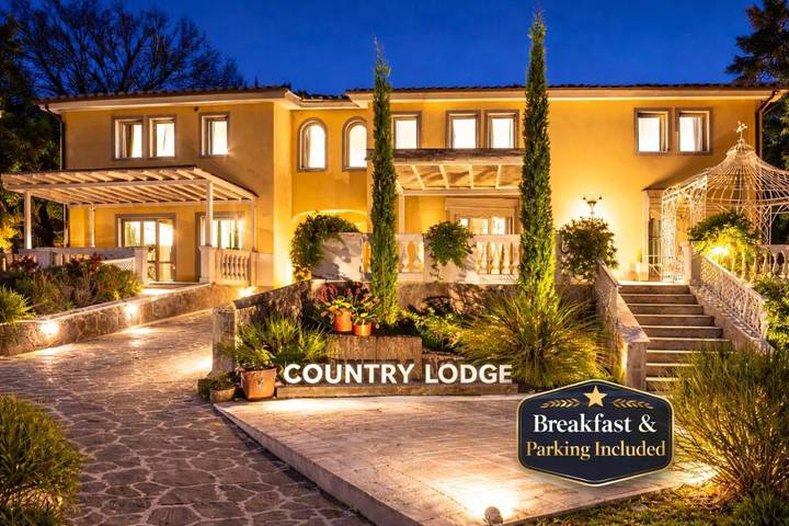 B&B für 3 Personen, mit Whirlpool und Garten in Siena