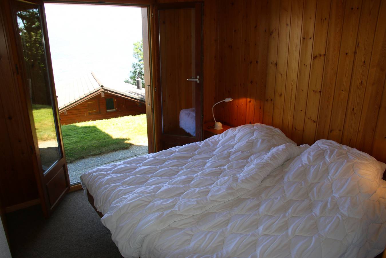 Fontannets 001 Cosy & Mountain chalet 10 pers in Salins (Sion), Sion