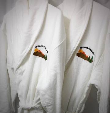 Log Cabin for 6 Guests in Fontana Lake, Swain County, Picture 3