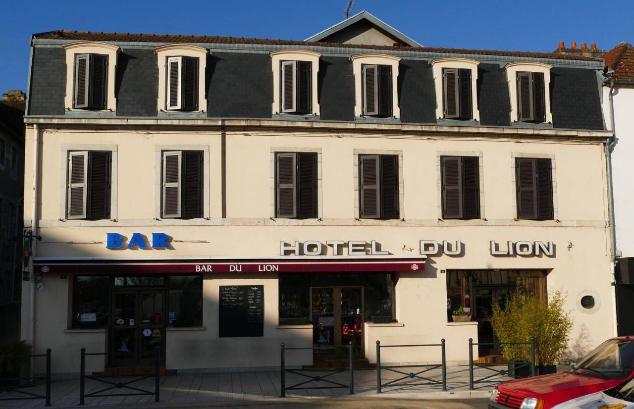 Hôtel du Lion in Vesoul, Haute-Saône
