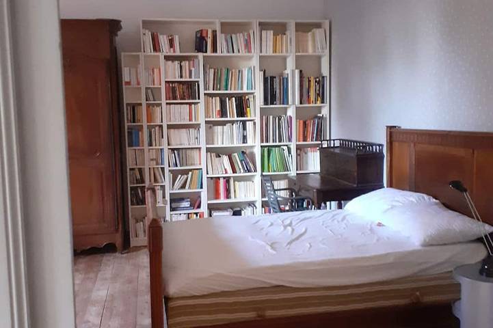 Location de vacances pour 12 personnes, avec jardin à Vélines - 4