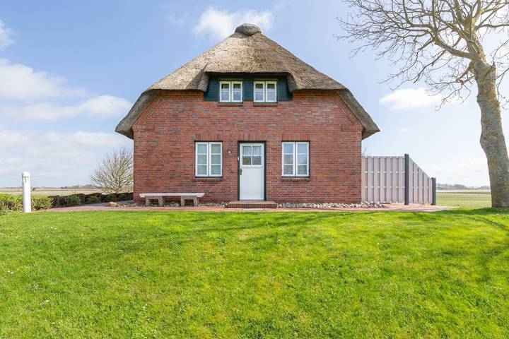 Ganze Wohnung, Ferienwohnung Frisia - Wohnung 3 auf Nordstrand für bis zu 4 Personen in Nordstrand (Gemeinde), Nordstrand