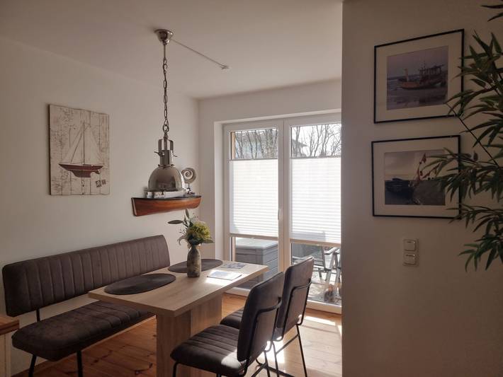 Ganze Ferienwohnung, Ferienwohnung Küstenliebe in Karlshagen, Usedomer Norden