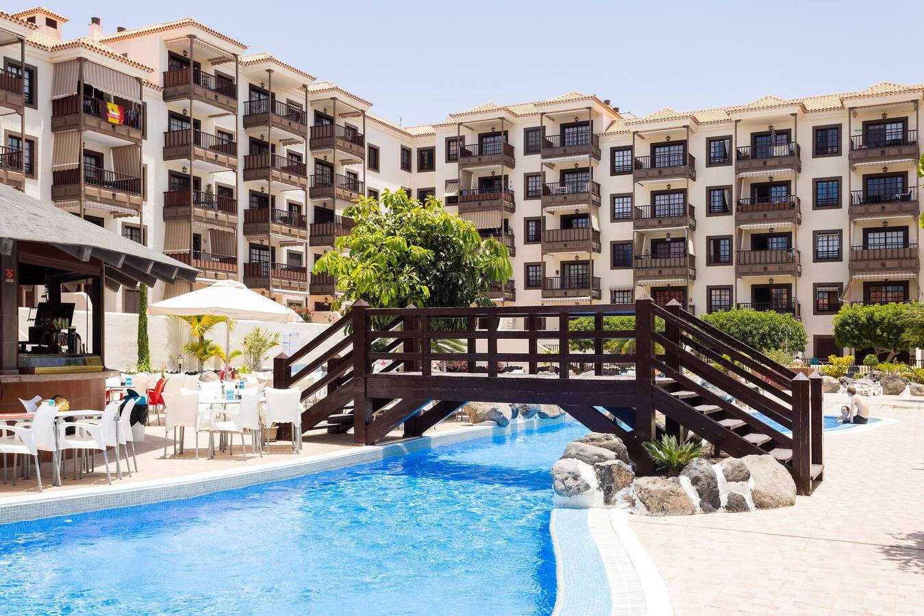 Geheel appartement, Live Costa del Silencio Balcon del Mar in Costa del Silencio, Arona