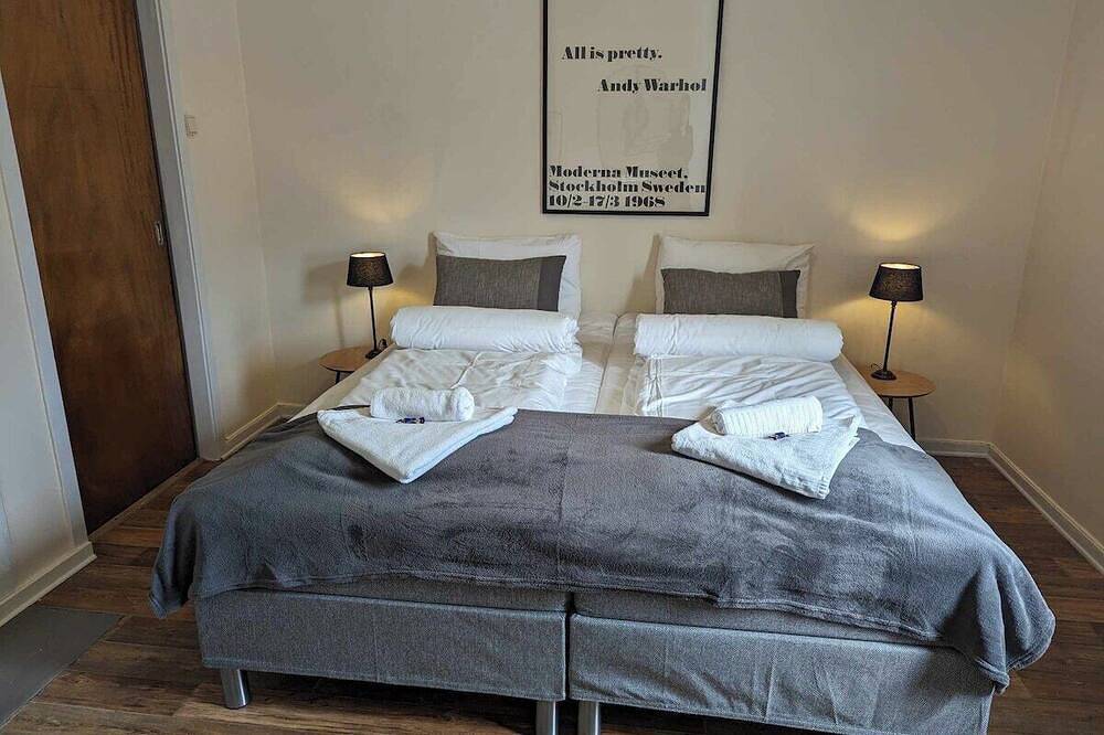 Hel leilighet, Railside Track Apartment in Narvik