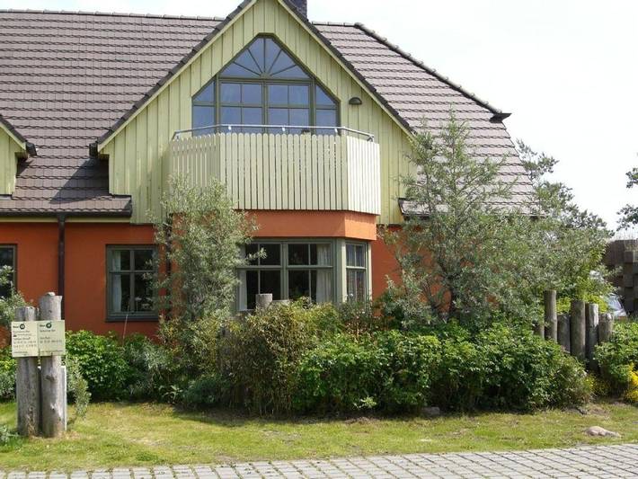 Ferienwohnung für 4 Personen, mit Terrasse