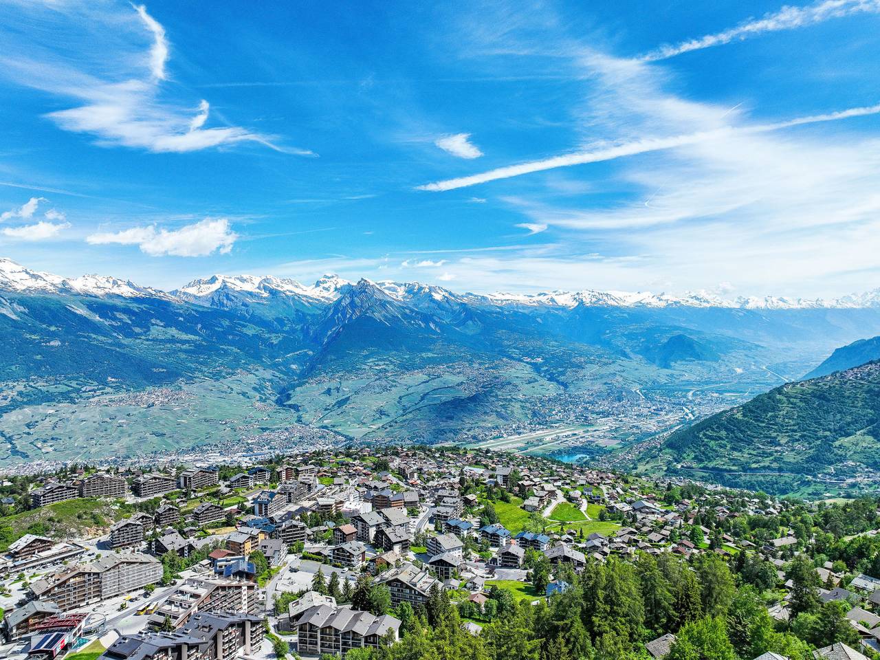 Ganze Wohnung, Valaisia 36A in Nendaz, Walliser Alpen