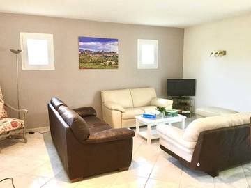 Gîte pour 8 Personnes dans Carcassonne, Région de Carcassonne, Photo 2