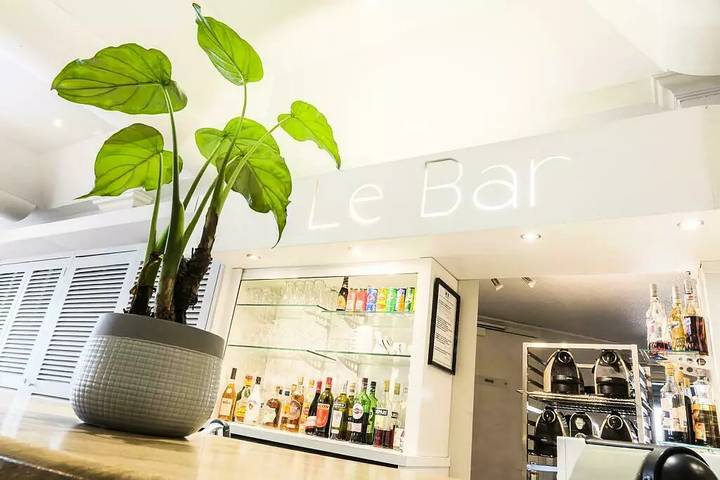 Gîte pour 4 personnes, avec piscine et balcon dans Casino de Trouville - 3