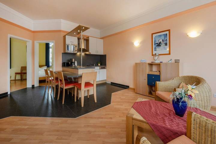 Ferienwohnung für 5 Personen in Ahlbeck - 2