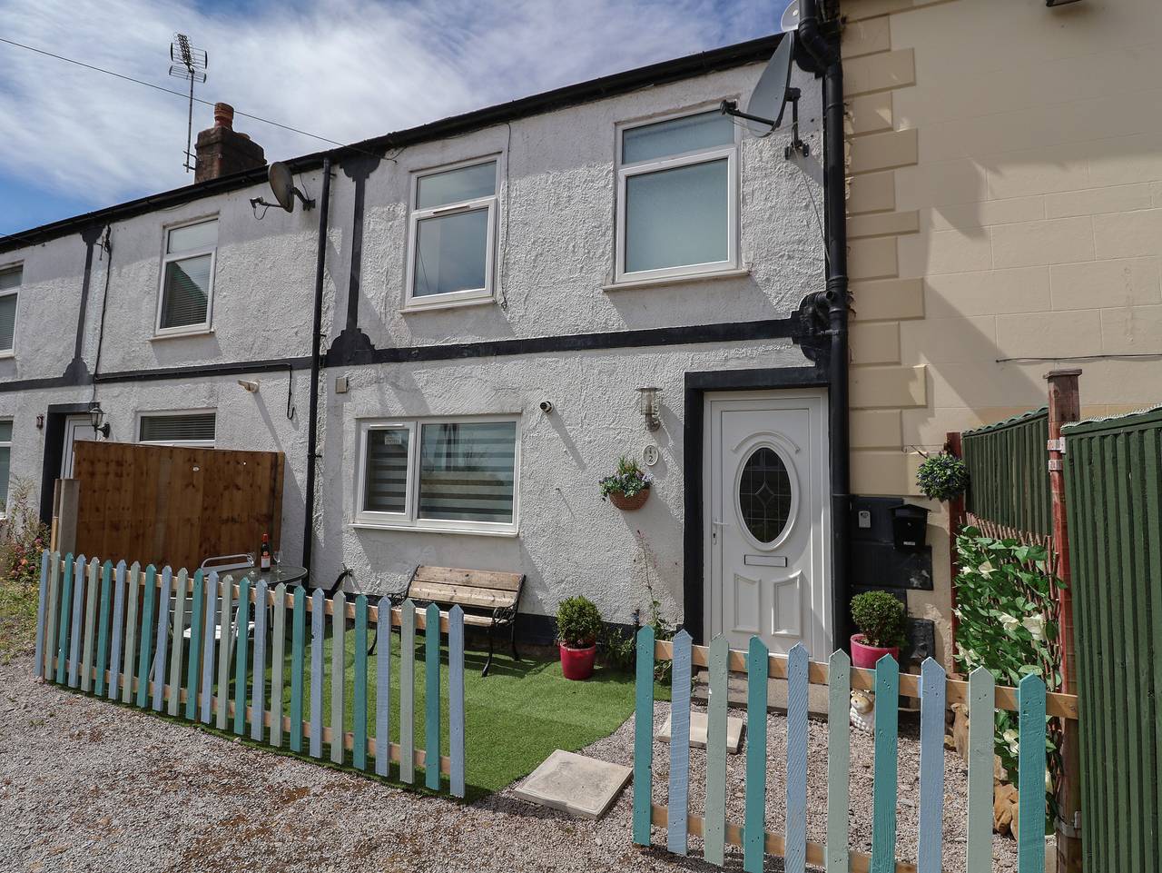 2 Stoneleigh Cottage in Wrexham region