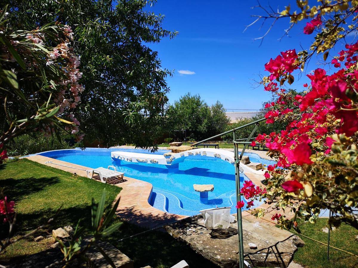 Deluxe Double Room (2 Adults + 1 Child) in Estoi, Faro