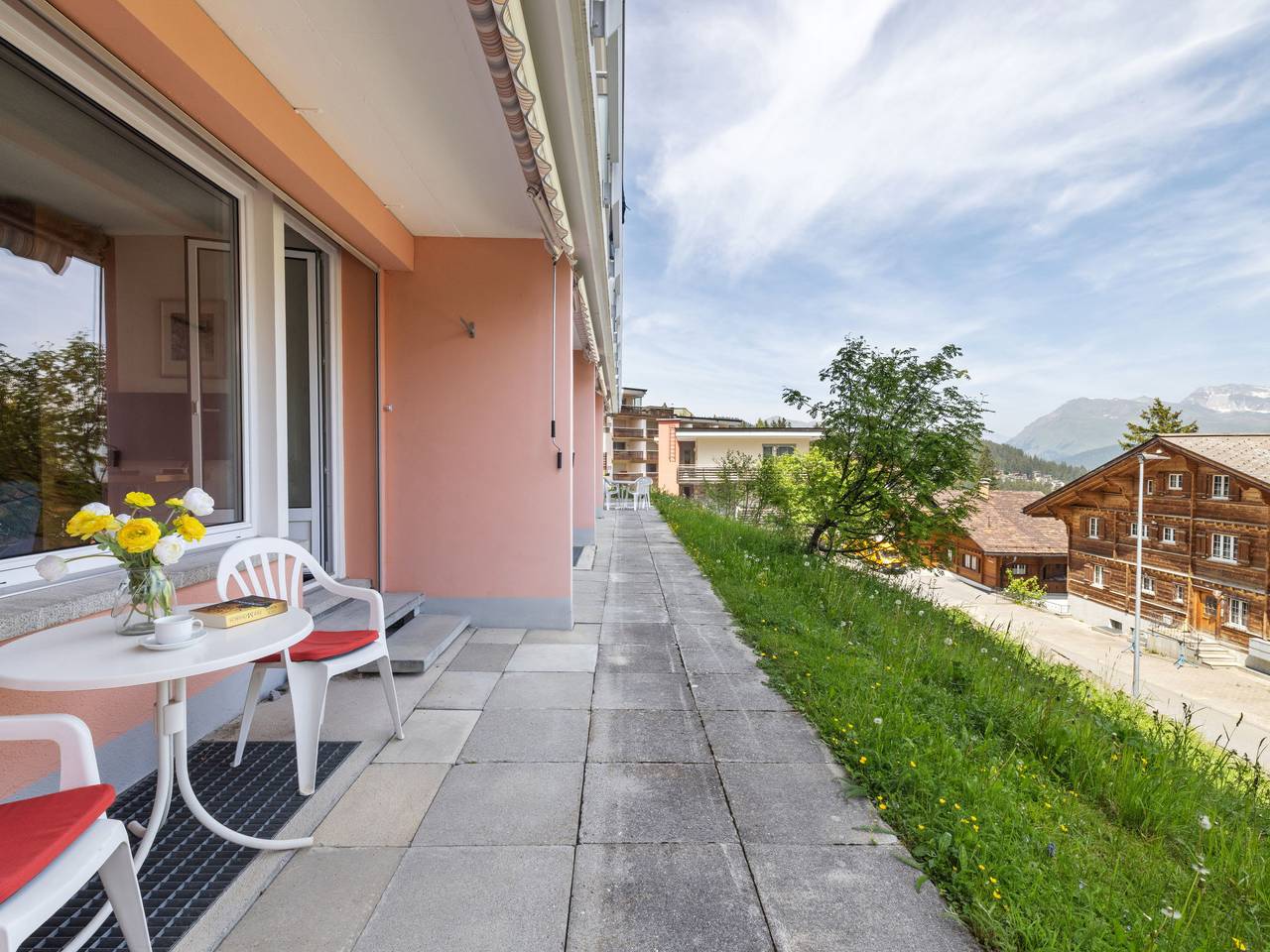 Appartamento vacanze a Arosa a partire da 95€ a notte