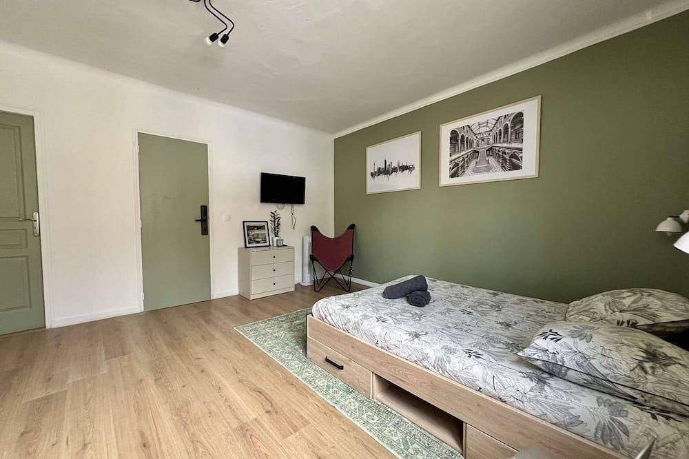 Ganze Wohnung, Studio charmant et cosy  en centre-ville in Châtellerault, Vienne