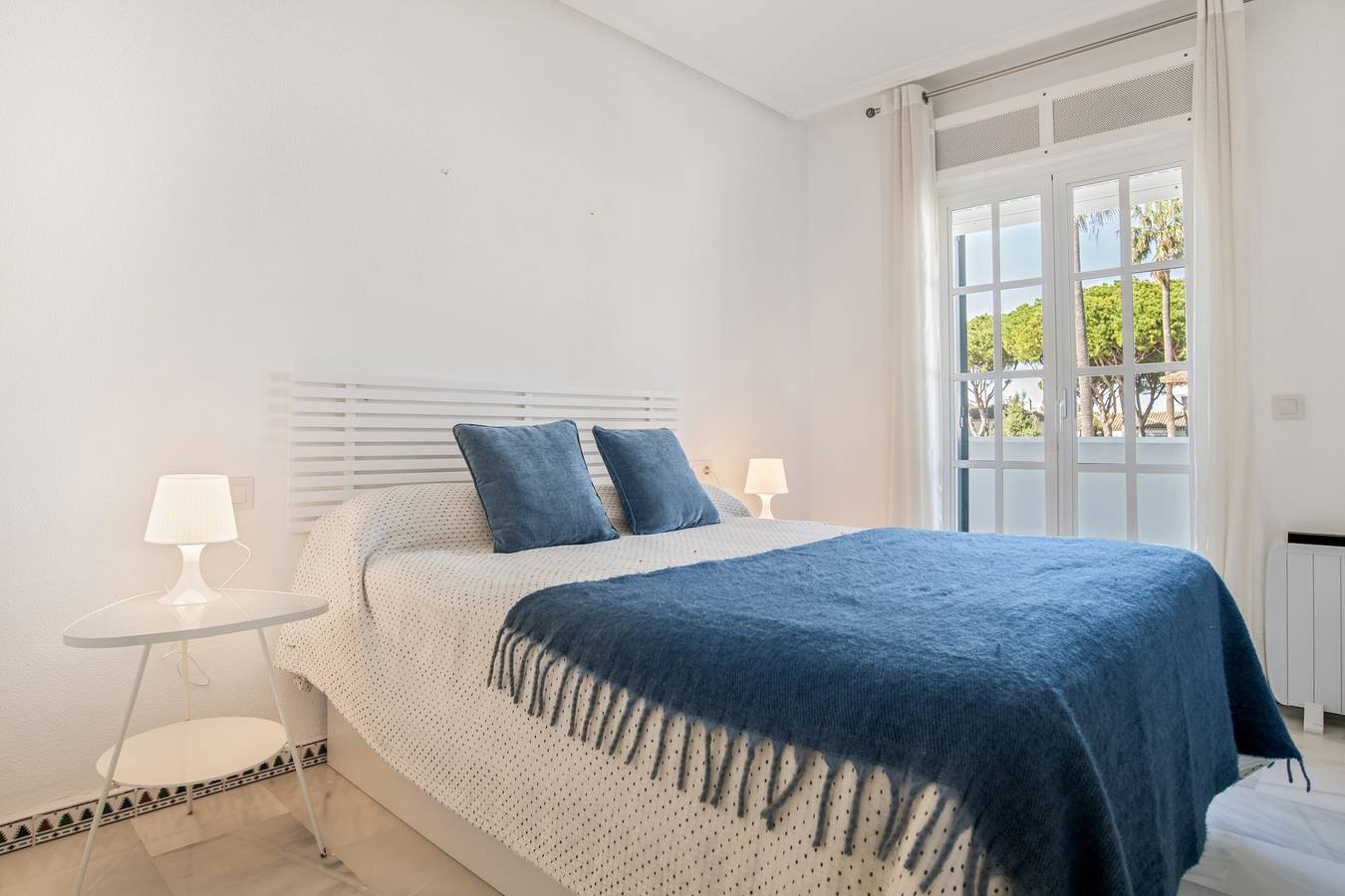 Ganze Wohnung, Apartment 'Las Quintas' mit privater Terrasse, Wlan und Klimaanlage in Novo Sancti Petri, Chiclana de la Frontera