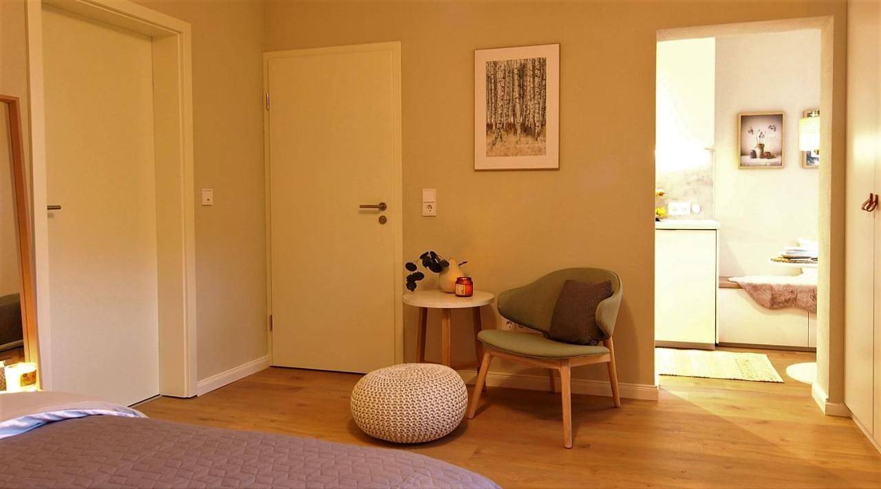 Appartement entier, One-Bedroom Apartment in Bad Neustadt an der Saale, Rhön-Bayern