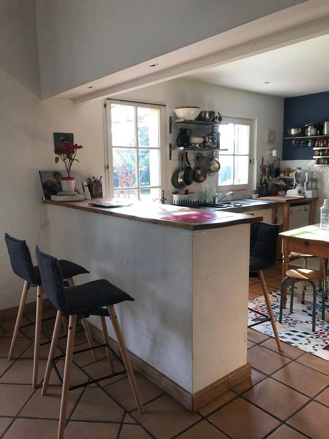 Jolie maison provençale in Tours, Tours en omgeving