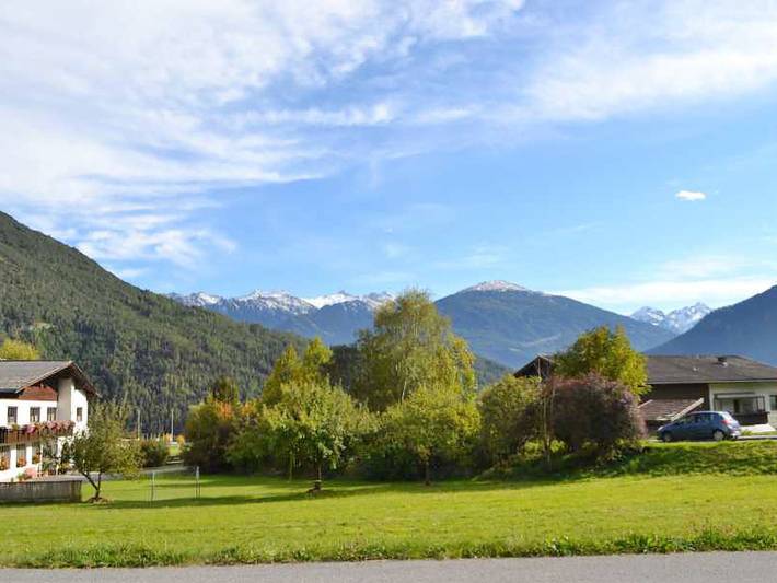 Gîte pour 6 personnes, avec jardin ainsi que terrasse et sauna, animaux acceptés à Imst - 2