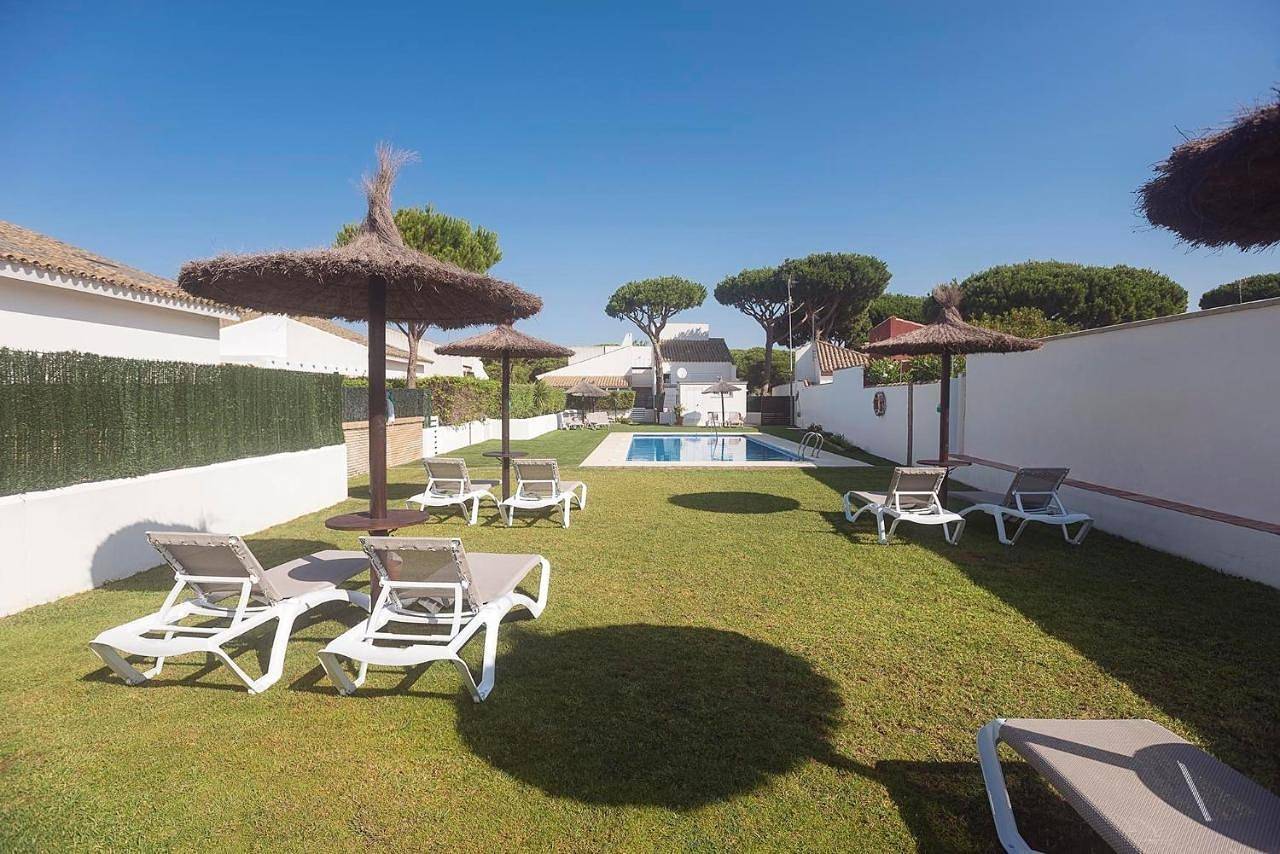 Villas La Barrosa in Playa La Barrosa, Chiclana de la Frontera