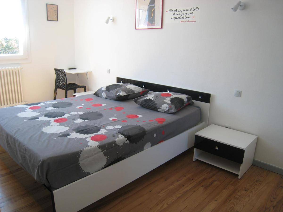 Standard Double Room in Albi, Région d'Albi