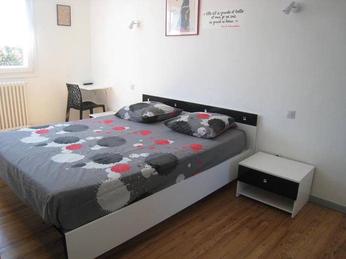 Chambre d’hôte pour 2 personnes, avec piscine - 1