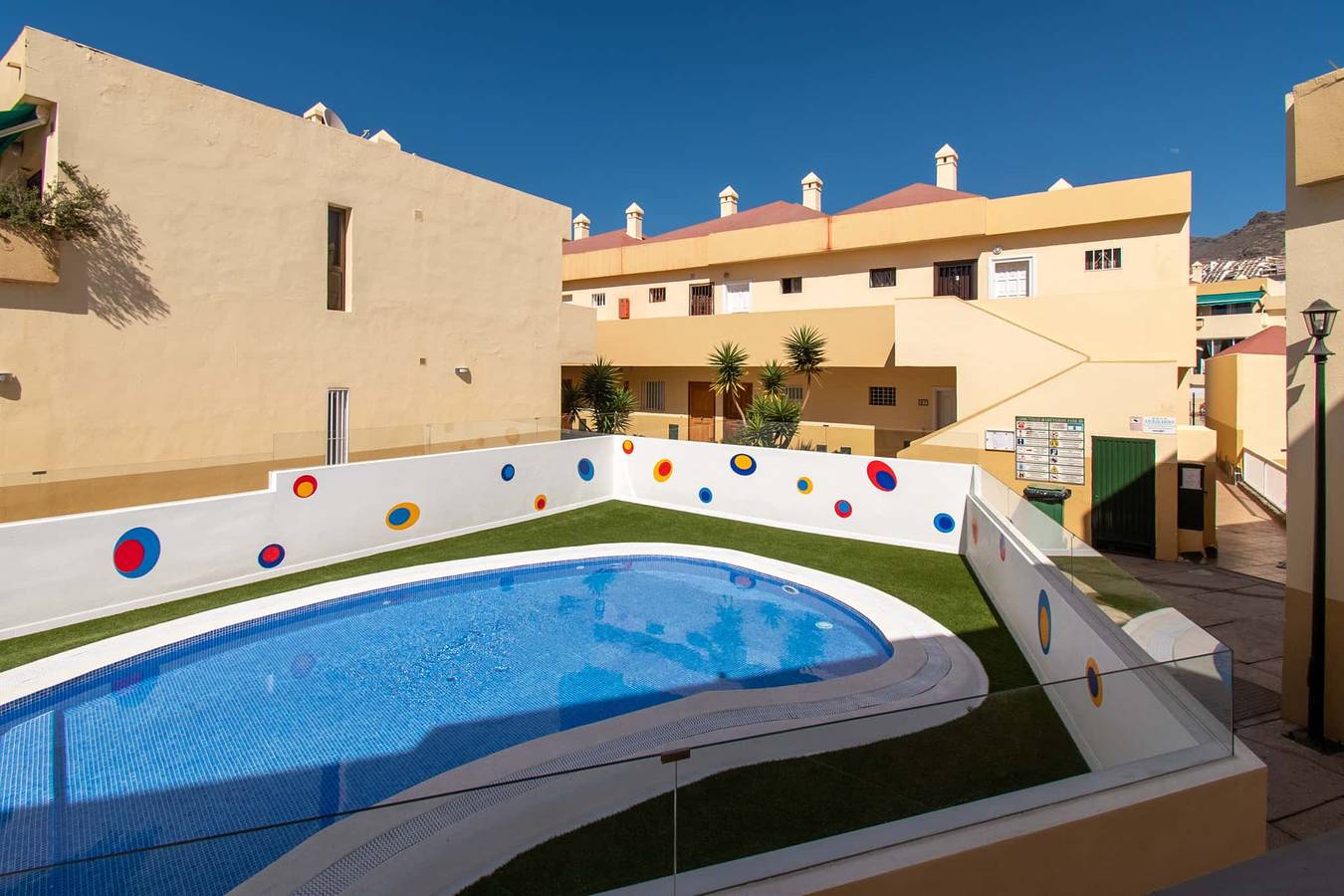 Geheel appartement, Mare Verde 2 in San Eugenio Alto, Adeje