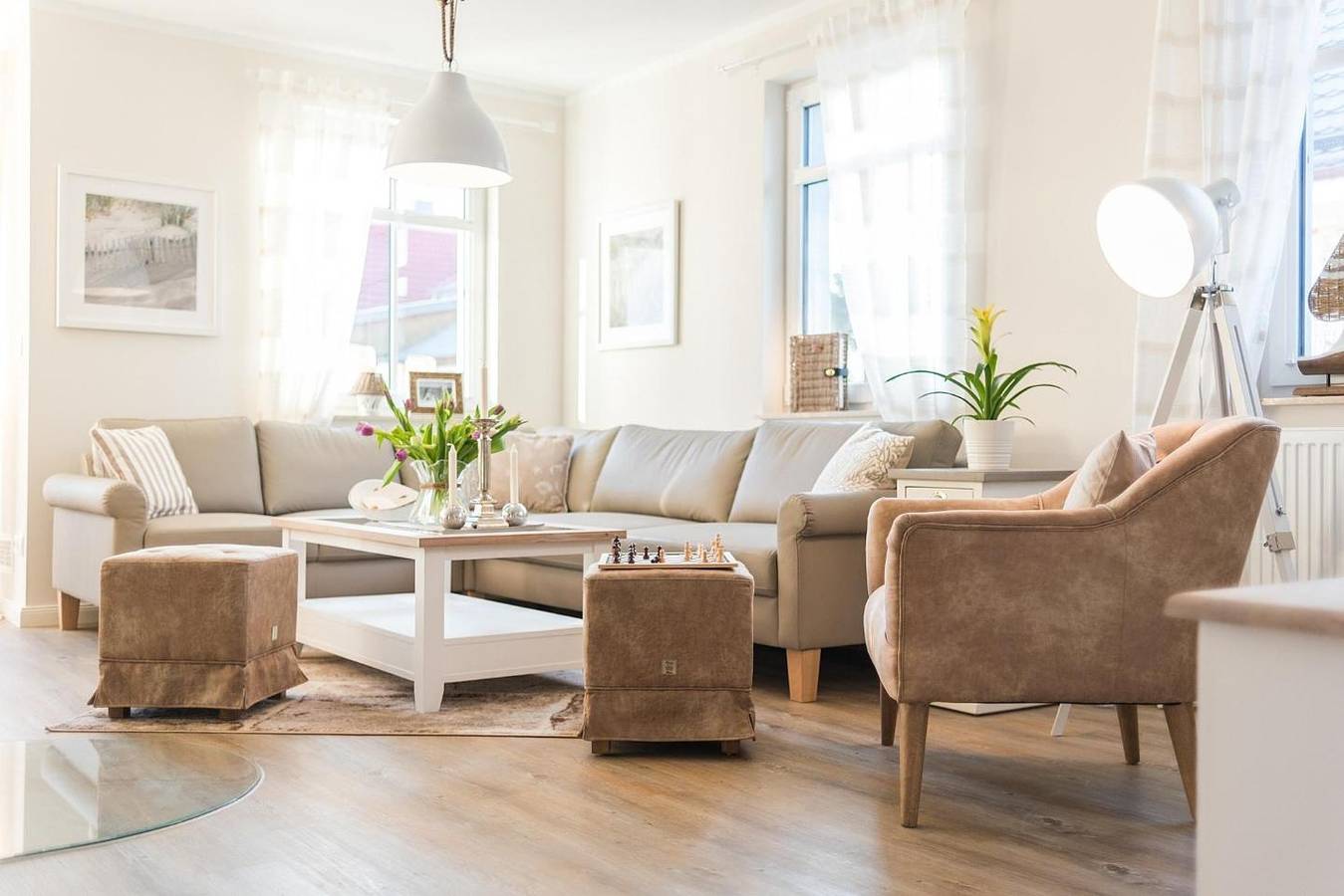 Einmal Urlaub im Haus Sanddollar - immer Urlaub im Haus Sanddollar. in Zingst, Fischland - Darß - Zingst