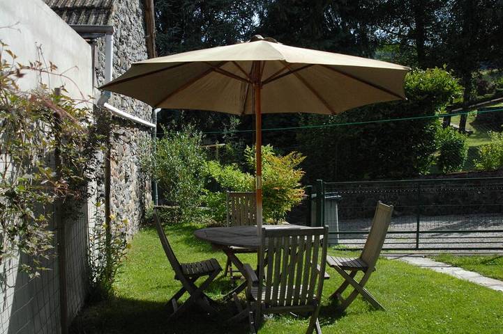Gîte pour 6 personnes, avec jardin et terrasse