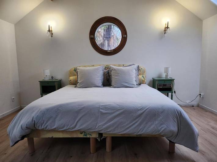 Location de vacances pour 6 personnes, avec jardin, adapté aux familles à Nalliers - 3