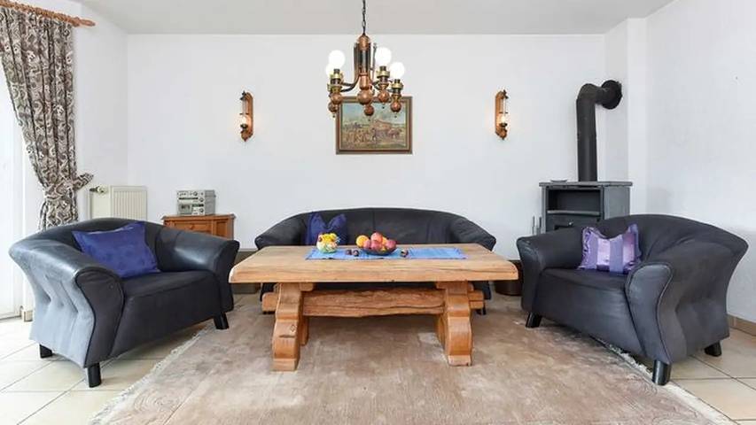 Ferienwohnung für 6 Personen, mit Garten in Dunum - 4