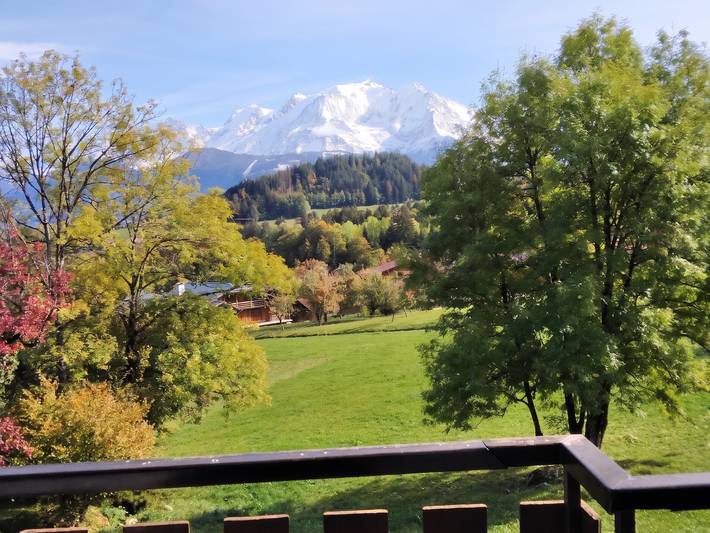 Appartement de vacances pour 4 personnes, avec balcon/terrasse, animaux acceptés - 1