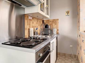 Appartement De Vacances pour 4 Personnes dans Cucq, Région de Montreuil, Photo 4