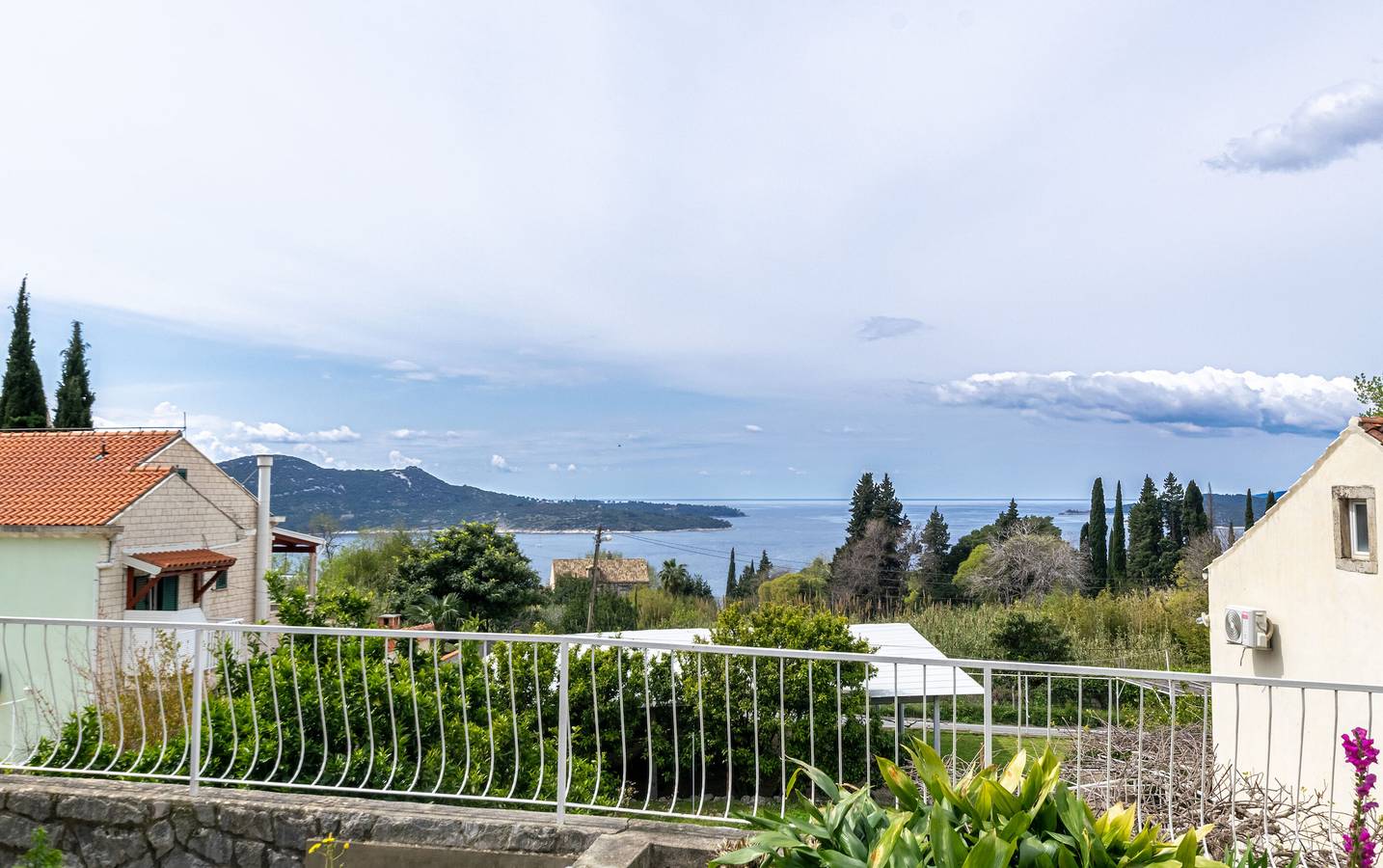 House Villa Marija in Brsecine, Grad Dubrovnik