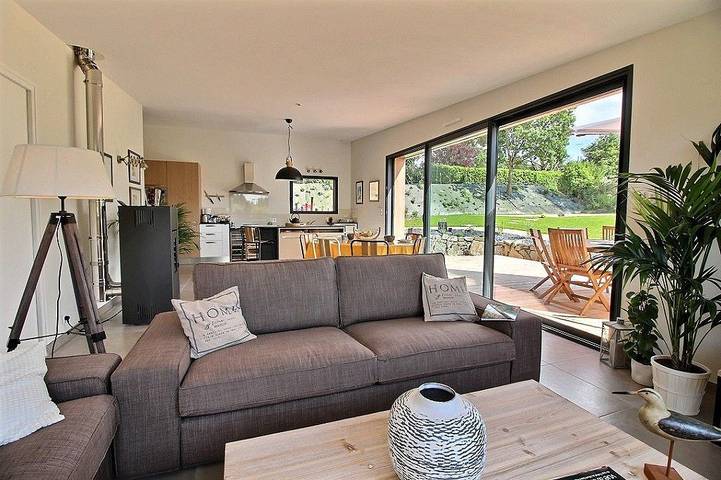 Gîte pour 6 personnes, avec terrasse ainsi que sauna et jardin à Saint-Alban - 2