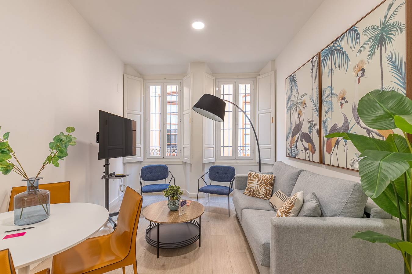 Appartamento vacanze a Malaga a partire da 147€ a notte