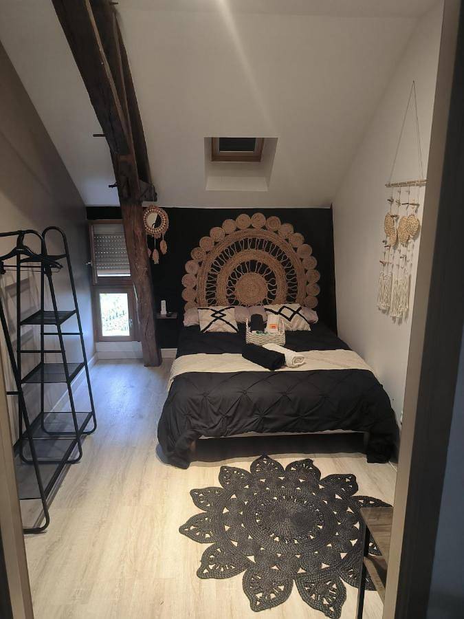 Camping pour 2 personnes, avec terrasse et jardin dans l' Aube