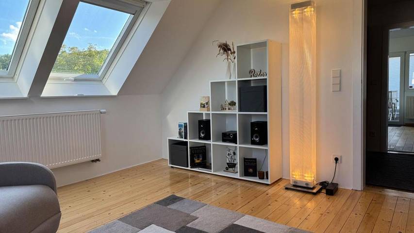 Ferienwohnung für 3 Personen, mit Ausblick und Balkon am Phantasialand - 4