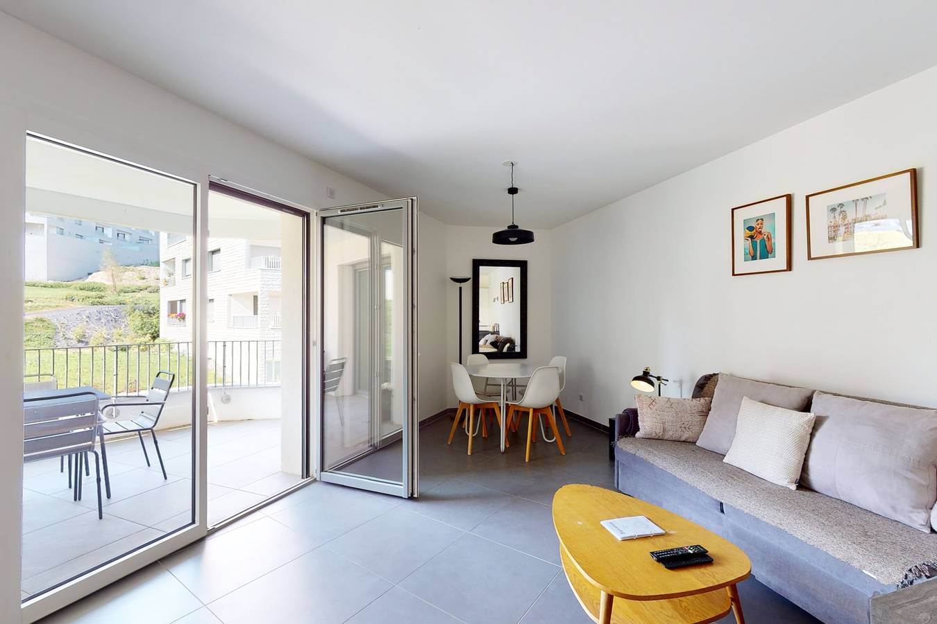 Appartement de vacances