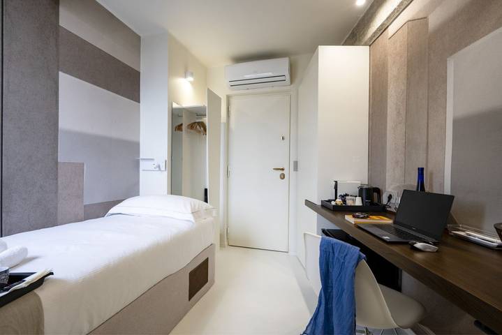 Ganze Wohnung, Ferienwohnung für 1 Person in Bari, Bari Provinz