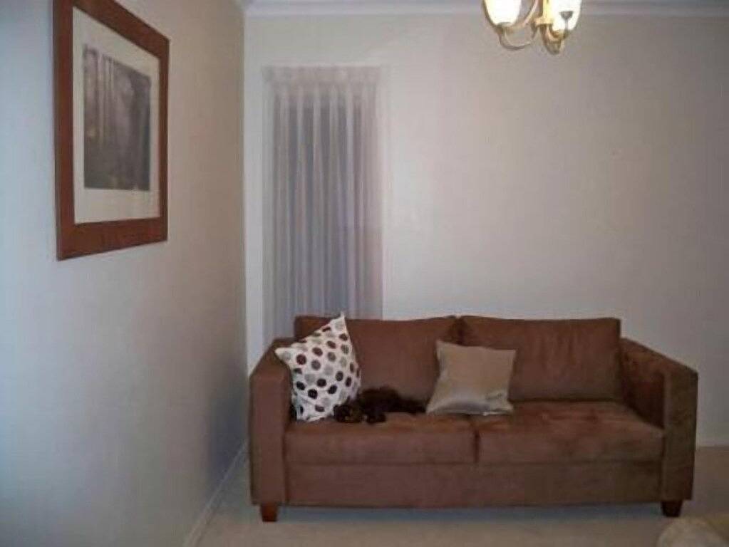 Dunsborough - Rückzug von den Ufern der Bucht in Dunsborough, Western Australia