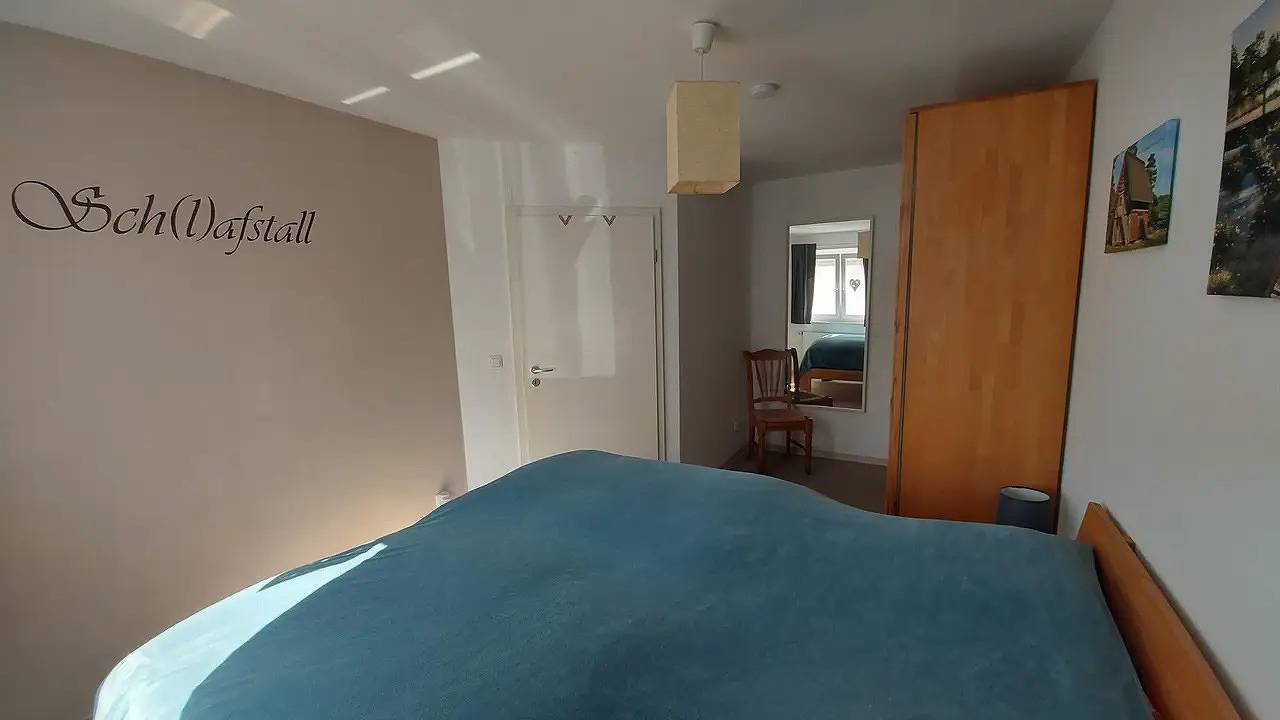 Ganze Ferienwohnung, Ferienwohnung für 3 Personen (54 m²) in Neuenkirchen in Neuenkirchen (Lüneburger Heide), Landkreis Heidekreis